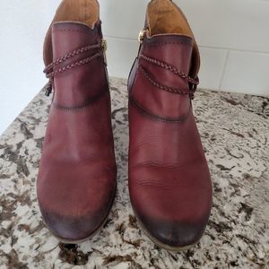 PIKOLINOS Leather Boots size 39